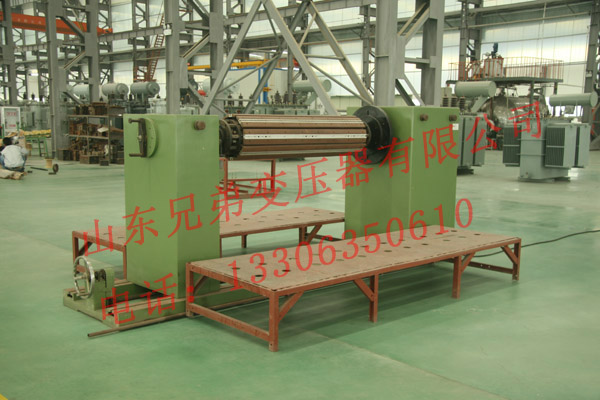 师宗绕线机